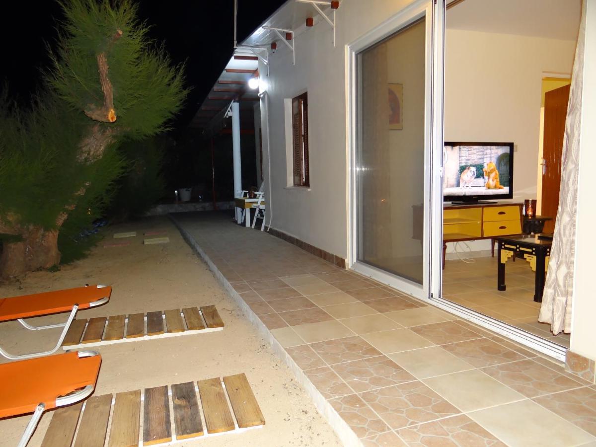 Aggelos Paradise Stavrós Exterior foto